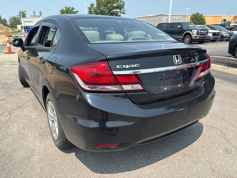 Used 2013 Honda Civic LX image 6