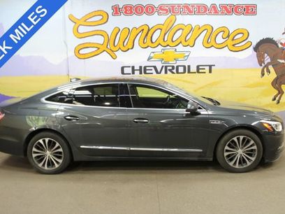 Used 2017 Buick LaCrosse Essence w/ Sights and Sounds Package