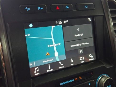 Used 2017 Ford F150 Raptor w/ Equipment Group 802A Luxury image 28