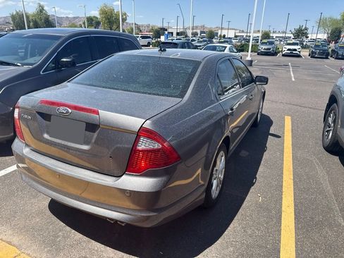 Used 2012 Ford Fusion SE FWD image 4