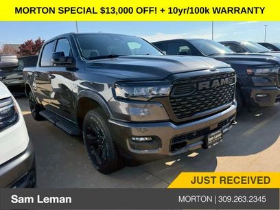 New 2026 RAM 1500 Big Horn