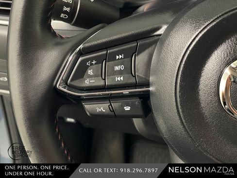 Certified 2023 MAZDA CX-5 Carbon Edition image 24