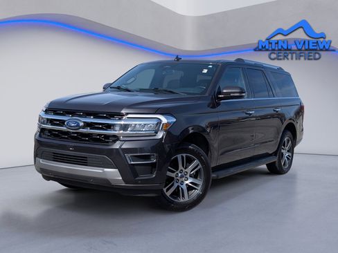 Used 2024 Ford Expedition Max Limited image 2