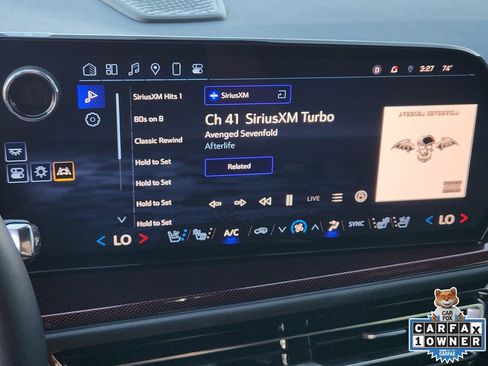 Used 2024 Chevrolet Traverse RS image 21