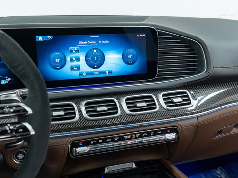 New 2026 Mercedes-Benz GLE 63 AMG S image 20