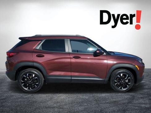 Certified 2023 Chevrolet TrailBlazer LT image 2