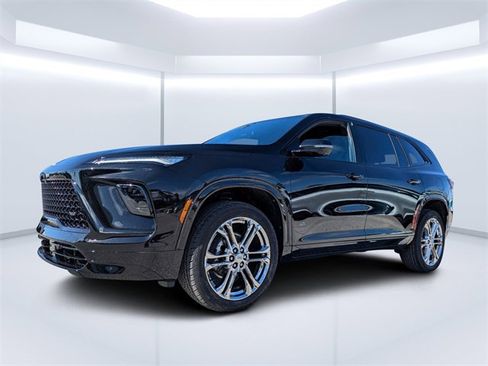 New 2025 Buick Enclave Sport Touring w/ Power Package image 8