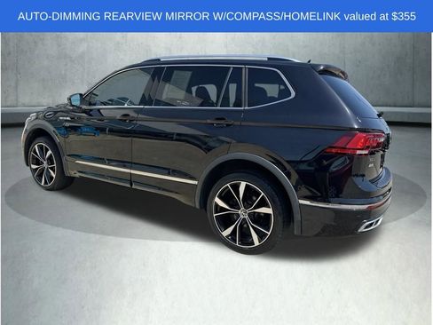 Used 2023 Volkswagen Tiguan SEL R-Line AWD/4WD image 4