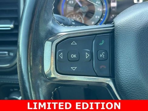 Used 2021 RAM 1500 Limited w/ Night Edition image 22