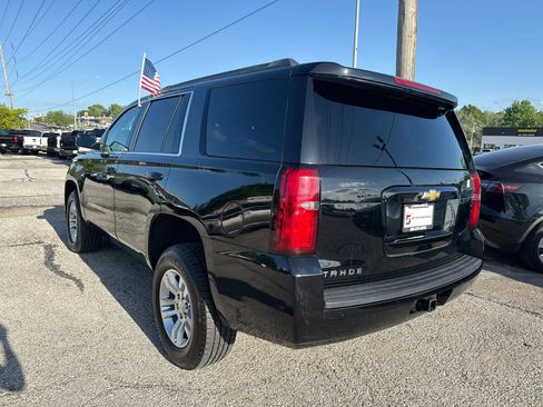Used 2018 Chevrolet Tahoe LT AWD/4WD image 6