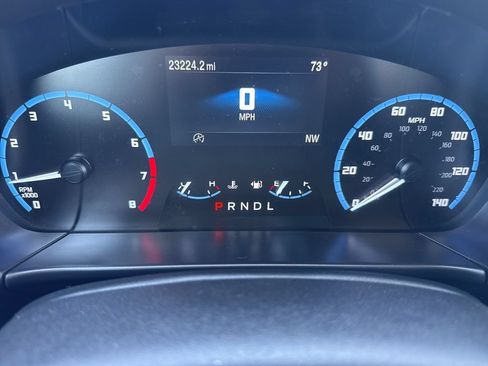 Used 2024 Ford Bronco Sport Heritage w/ Heritage Convenience Package AWD/4WD image 25