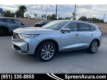 Certified 2025 Acura MDX FWD w/ Technology Package