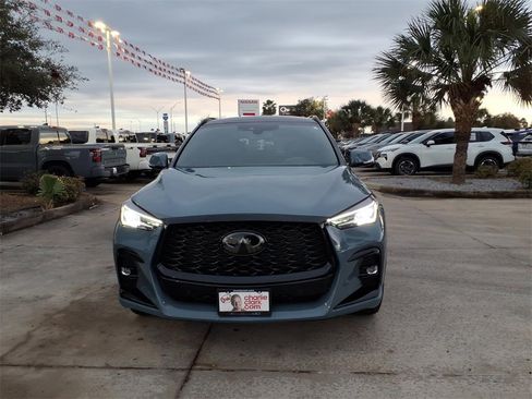 Used 2024 INFINITI QX50 Sport image 8