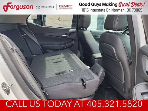 New 2026 Buick Encore GX Avenir w/ Avenir Technology Package FWD image 47