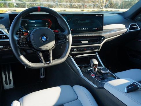 Used 2025 BMW M3 Competition w/ M Carbon Exterior Package image 64
