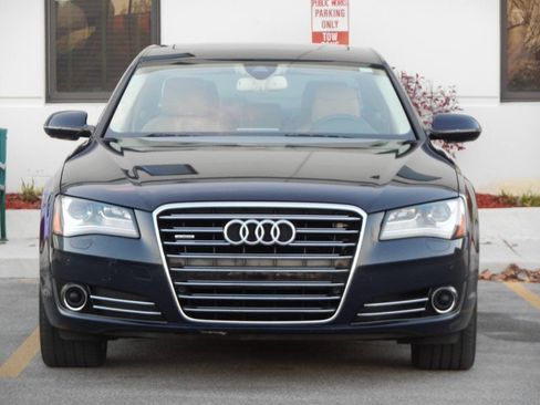 Used 2013 Audi A8 L 3.0T AWD/4WD image 7