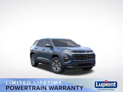 New 2026 Chevrolet Equinox LT