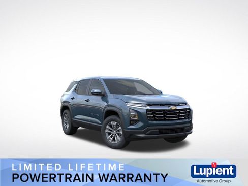 New 2026 Chevrolet Equinox LT AWD/4WD image 1