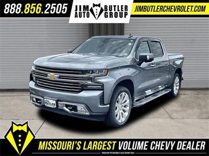 Used 2019 Chevrolet Silverado 1500 High Country w/ Trailer Camera Package