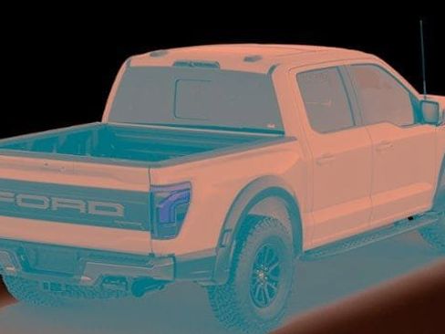 New 2026 Ford F150 Raptor AWD/4WD image 25
