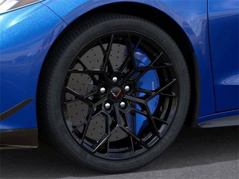 New 2026 Chevrolet Corvette ZR1 w/ ZR1 Carbon Fiber Aero Package image 10