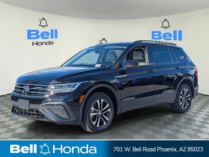 Used 2022 Volkswagen Tiguan S