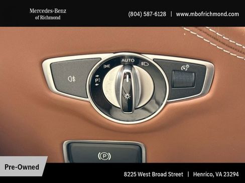 Certified 2018 Mercedes-Benz S 560 4MATIC Coupe image 20