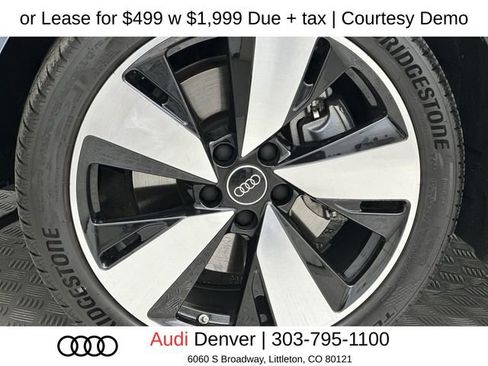 Used 2025 Audi A5 2.0T Premium w/ 19" Wheel Package AWD/4WD image 10