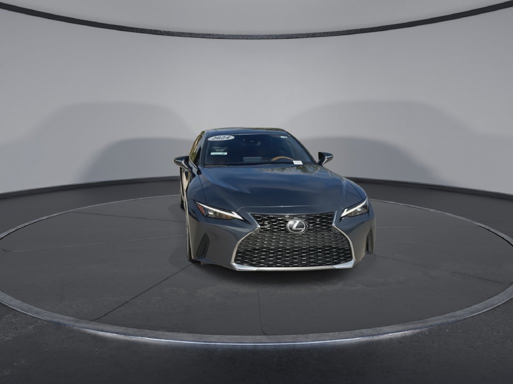 Certified 2024 Lexus IS 300 w/ Premium Package RWD image 3