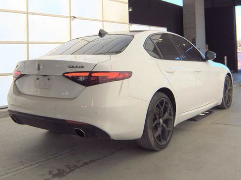 Used 2021 Alfa Romeo Giulia Ti w/ Nero Edizione AWD/4WD image 2