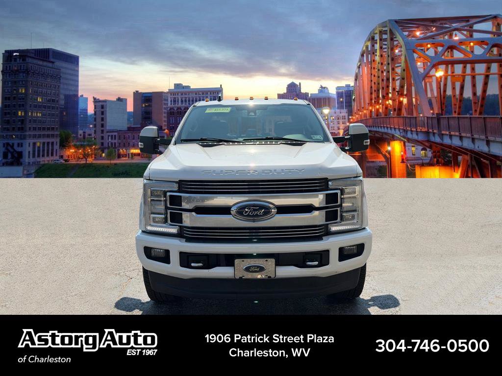 Used 2019 Ford F250 Limited AWD/4WD image 8
