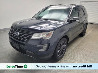 Used 2017 Ford Explorer XLT w/ Equipment Group 202A