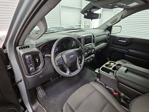 Certified 2023 Chevrolet Silverado 1500 Custom Trail Boss AWD/4WD image 12