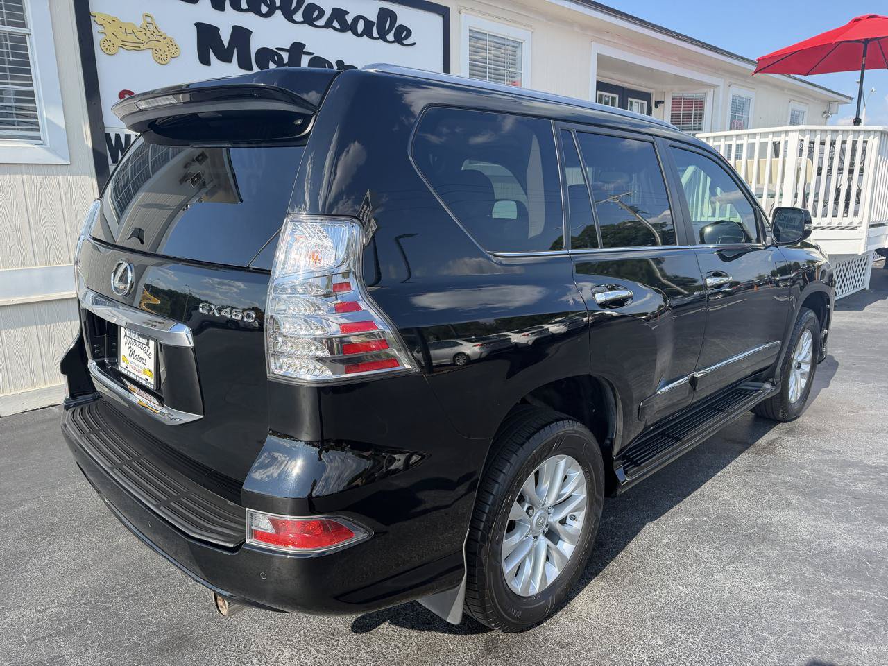 Used 2019 Lexus GX 460 Premium AWD/4WD image 7