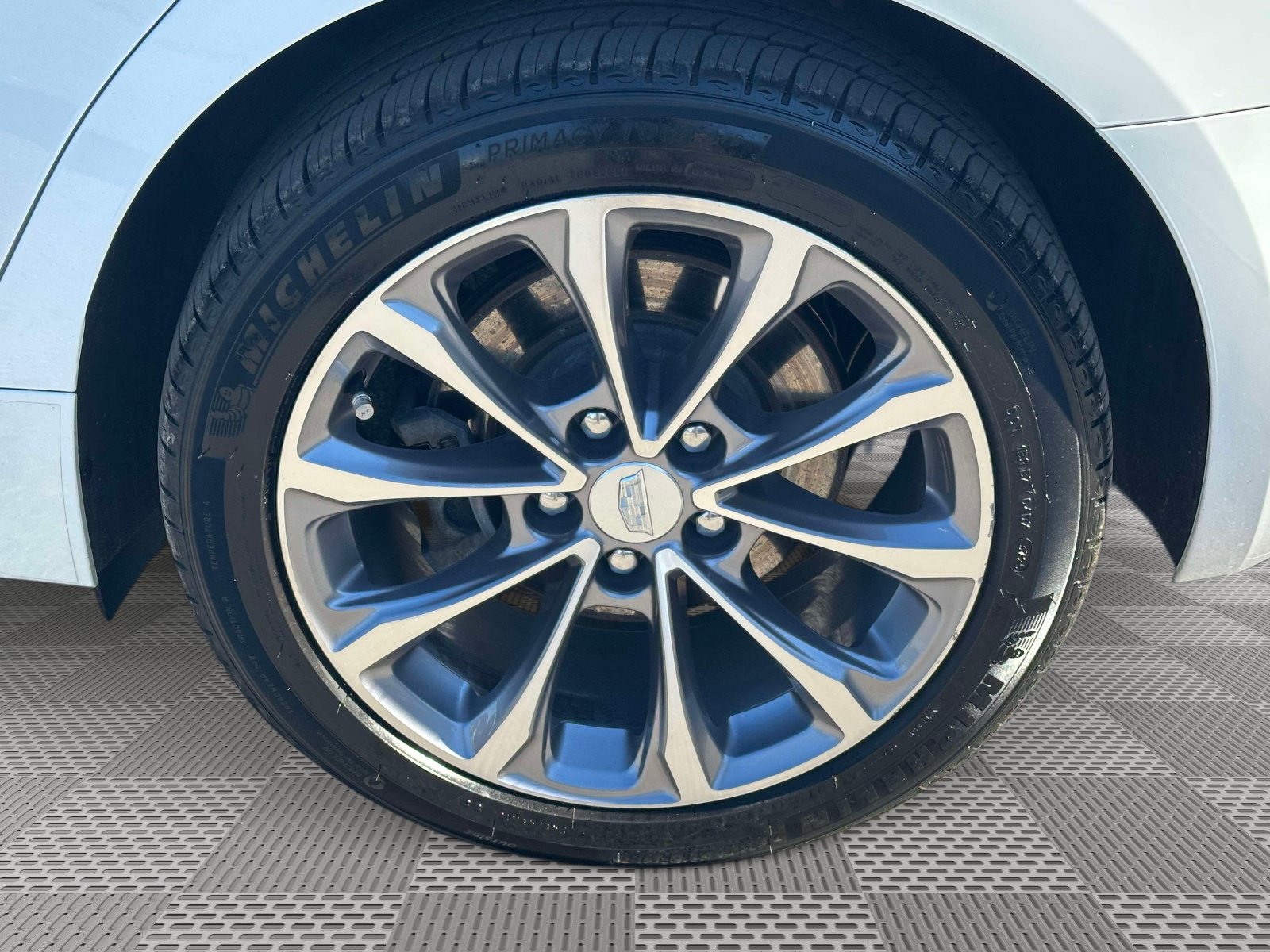 Certified 2023 Cadillac CT5 Luxury AWD/4WD image 35