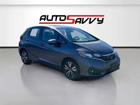 Used 2019 Honda Fit EX image 1