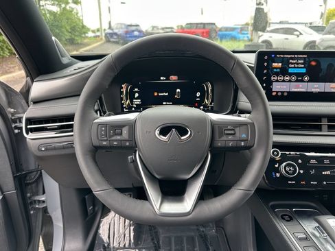 Used 2027 INFINITI QX60 Sport w/ Dark Cargo Package AWD/4WD image 46