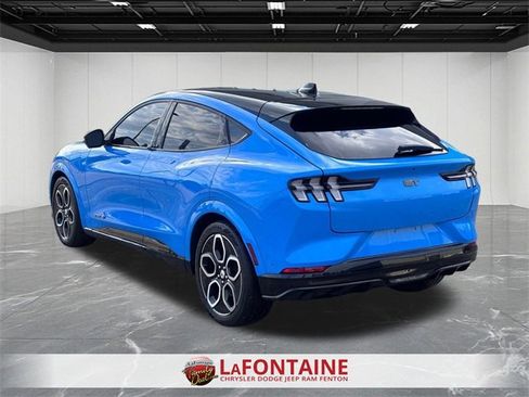 Used 2023 Ford Mustang Mach-E GT image 3