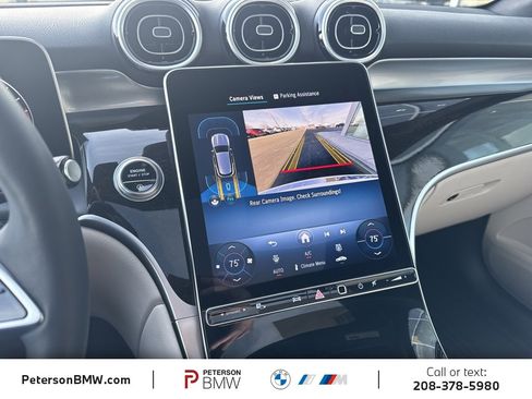 Used 2026 Mercedes-Benz GLC 300 4MATIC image 25