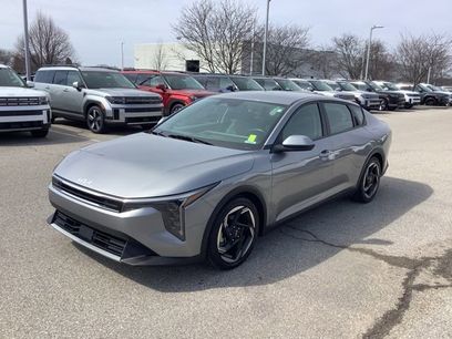 Used 2025 Kia K4 EX