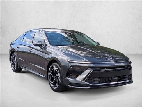 New 2026 Hyundai Sonata SEL FWD image 9