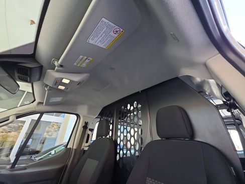 Used 2025 Ford Transit 250 Low Roof w/ Exterior Upgrade Package RWD image 17