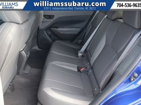 New 2026 Subaru Crosstrek 2.0i Premium image 17