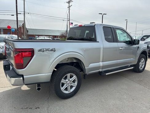 New 2025 Ford F150 XLT w/ Equipment Group 301A Standard image 11