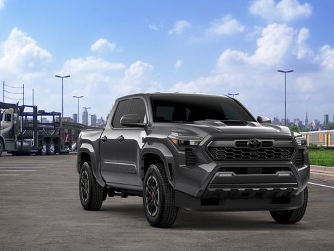 New 2026 Toyota Tacoma TRD Sport AWD/4WD image 16