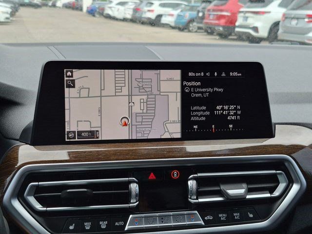 Used 2022 BMW X3 xDrive30i AWD/4WD image 28