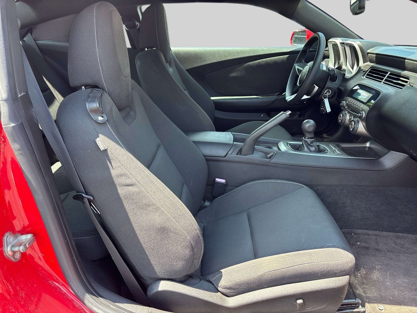 Used 2010 Chevrolet Camaro LT w/ RS Package RWD image 13