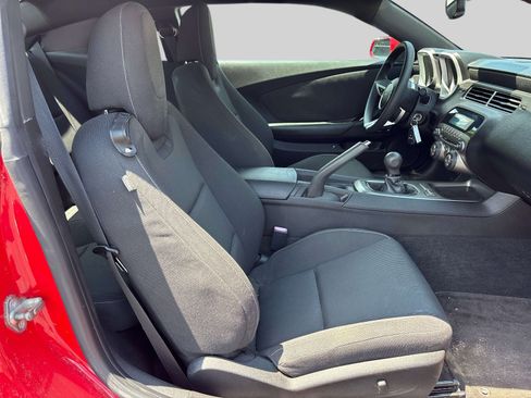 Used 2010 Chevrolet Camaro LT w/ RS Package RWD image 13