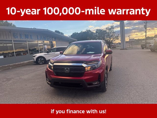 Used 2025 Honda Ridgeline RTL image 5