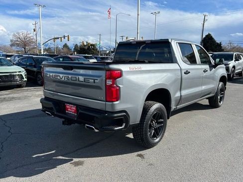 Used 2021 Chevrolet Silverado 1500 LT Trail Boss w/ Safety Package image 6